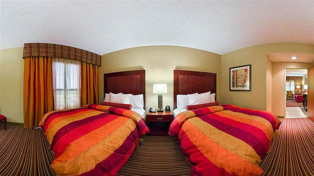 Embassy Suites Murfreesboro - Hotel & Conference Center Extérieur photo