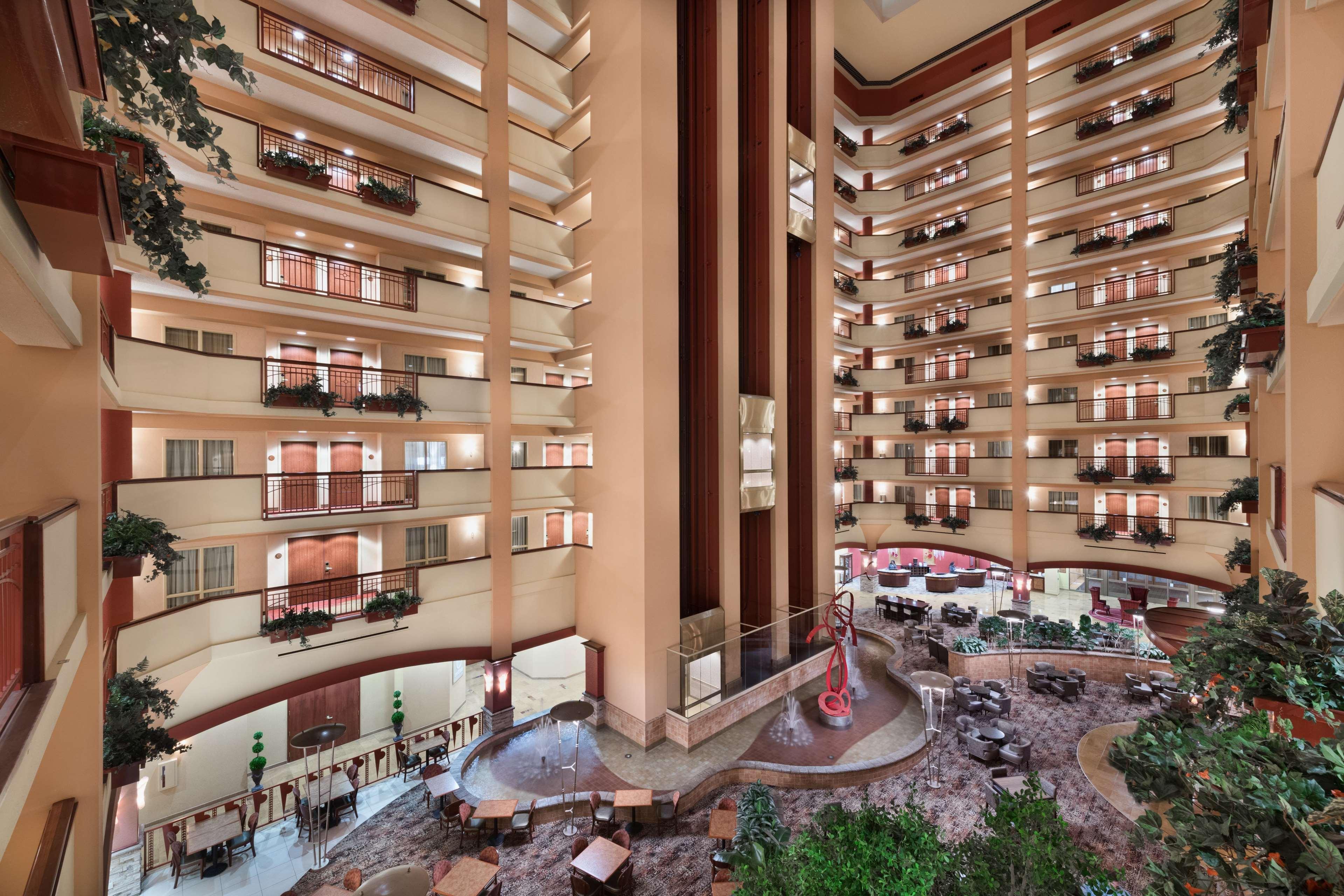 Embassy Suites Murfreesboro - Hotel & Conference Center Extérieur photo
