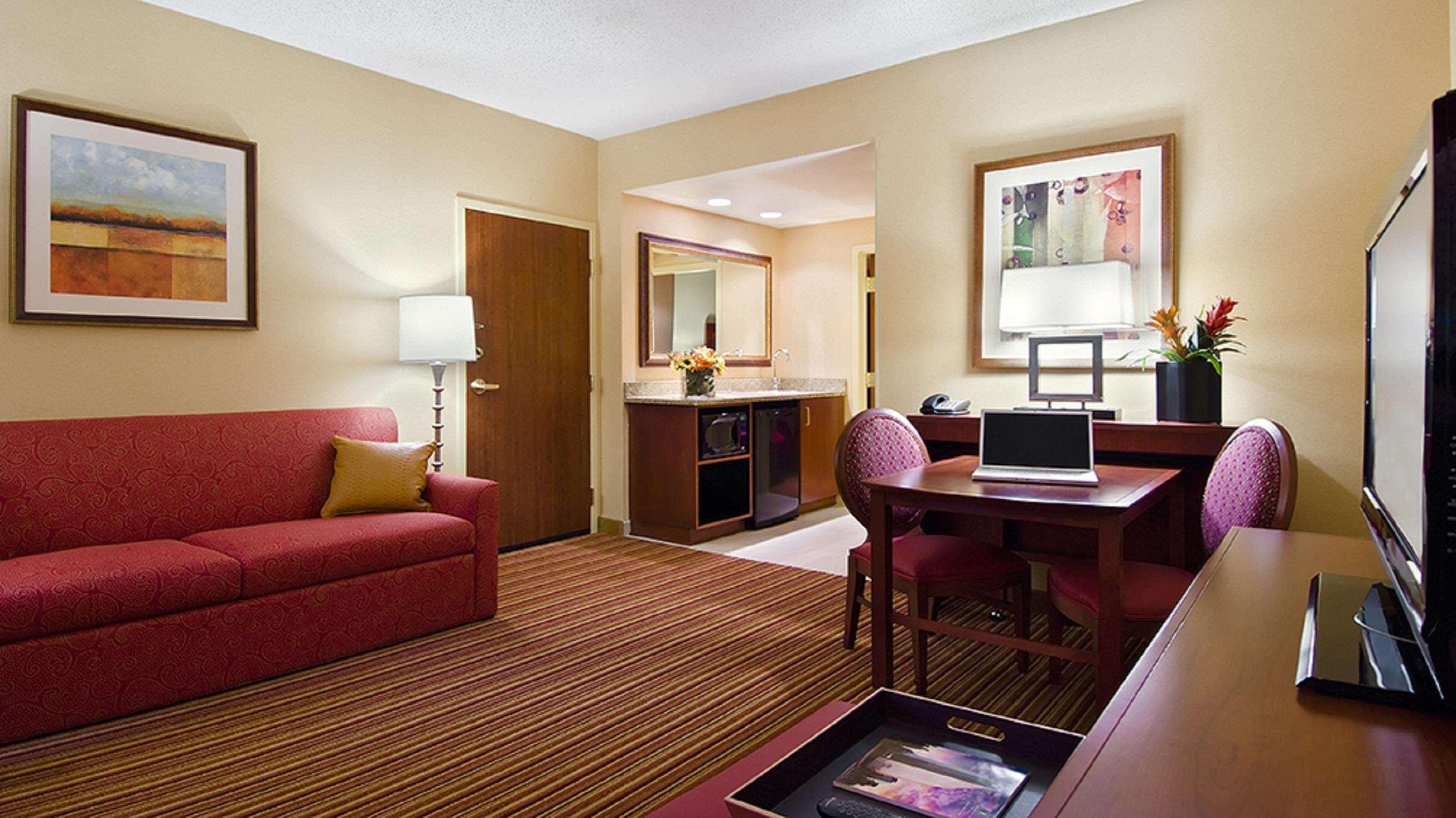 Embassy Suites Murfreesboro - Hotel & Conference Center Chambre photo