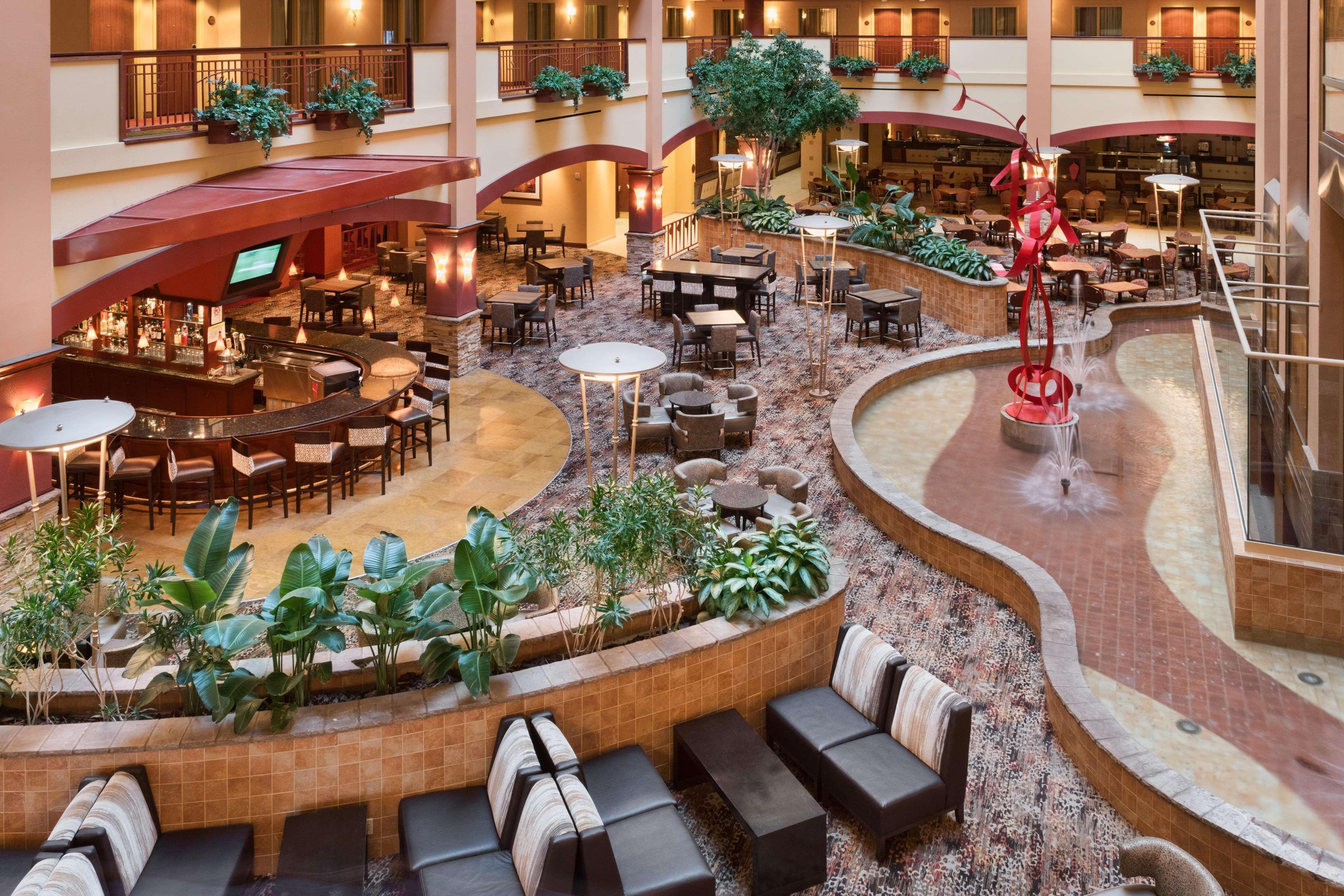 Embassy Suites Murfreesboro - Hotel & Conference Center Extérieur photo