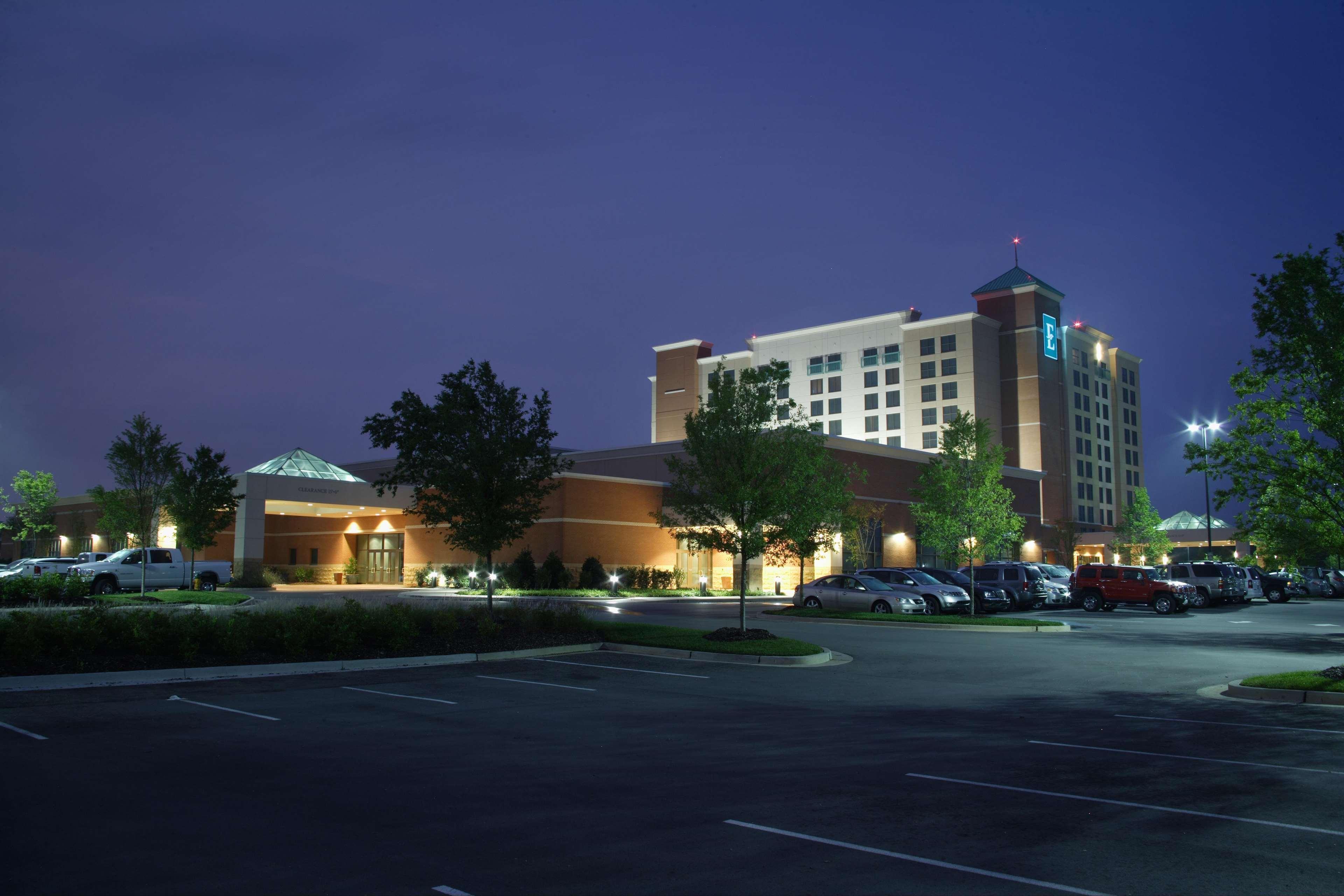 Embassy Suites Murfreesboro - Hotel & Conference Center Extérieur photo