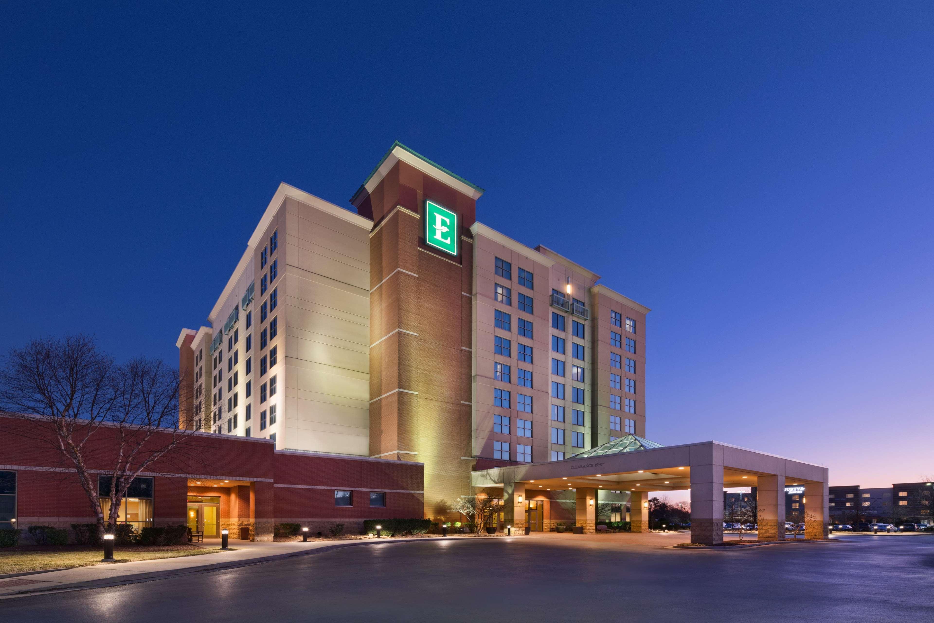 Embassy Suites Murfreesboro - Hotel & Conference Center Extérieur photo