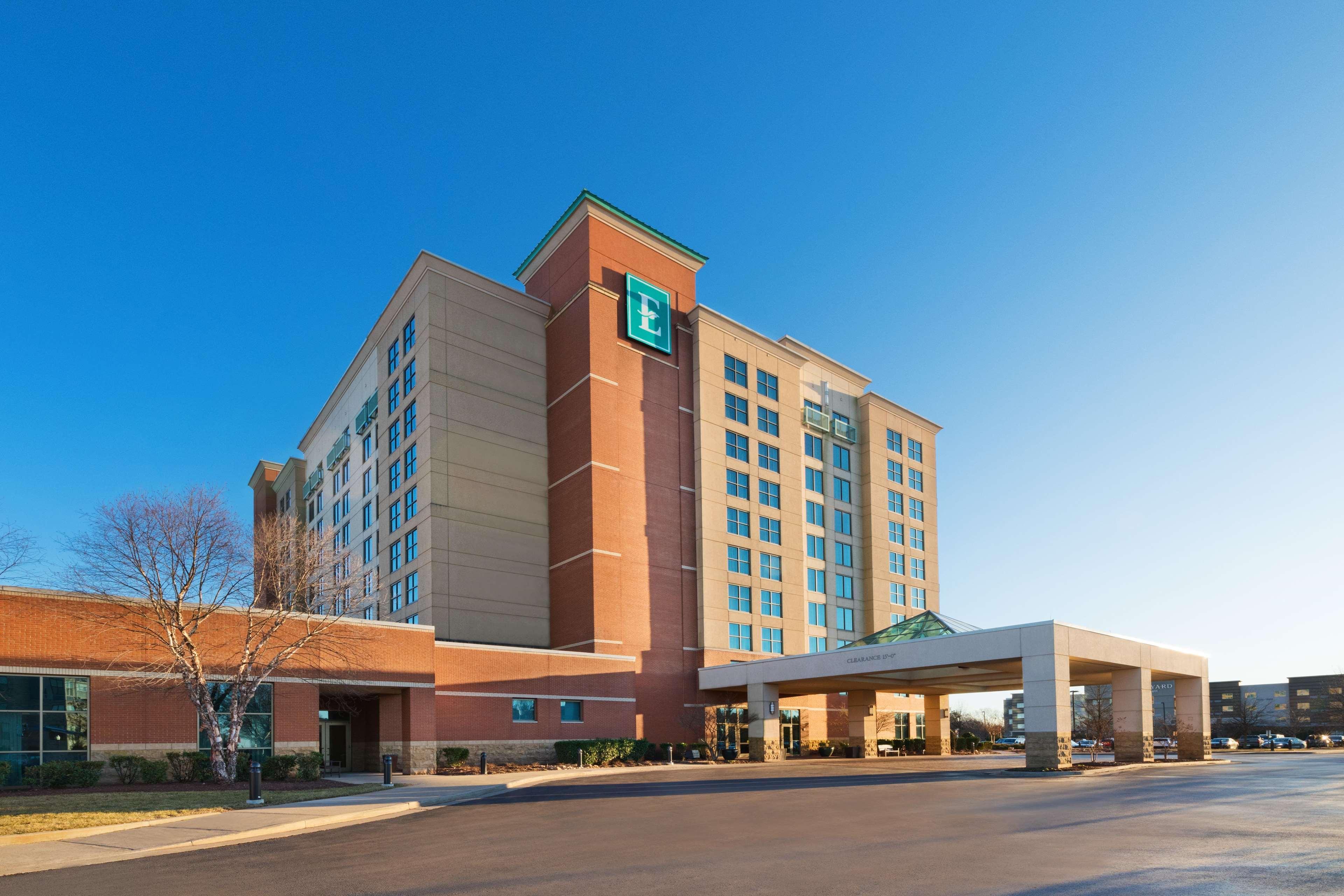 Embassy Suites Murfreesboro - Hotel & Conference Center Extérieur photo