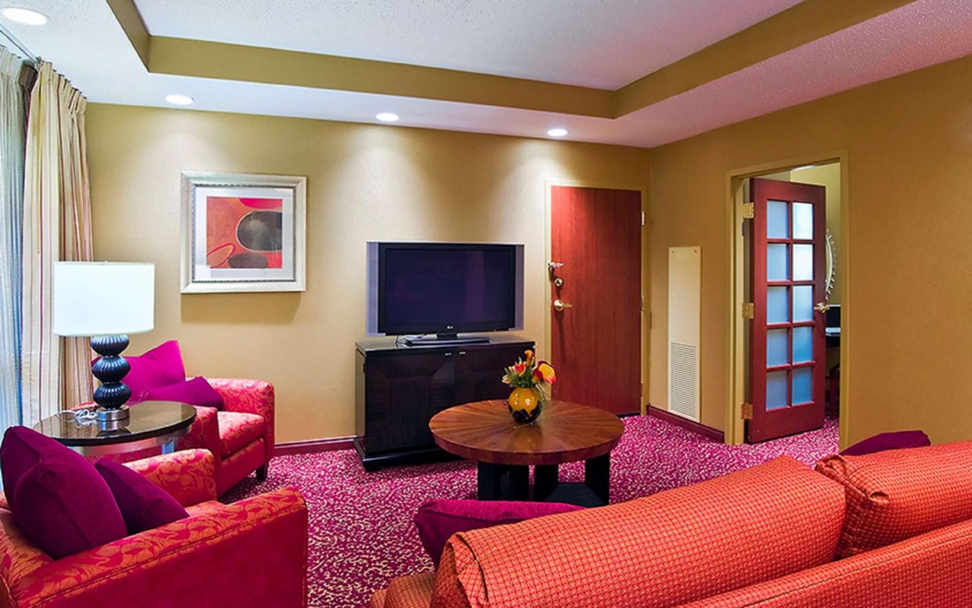 Embassy Suites Murfreesboro - Hotel & Conference Center Extérieur photo