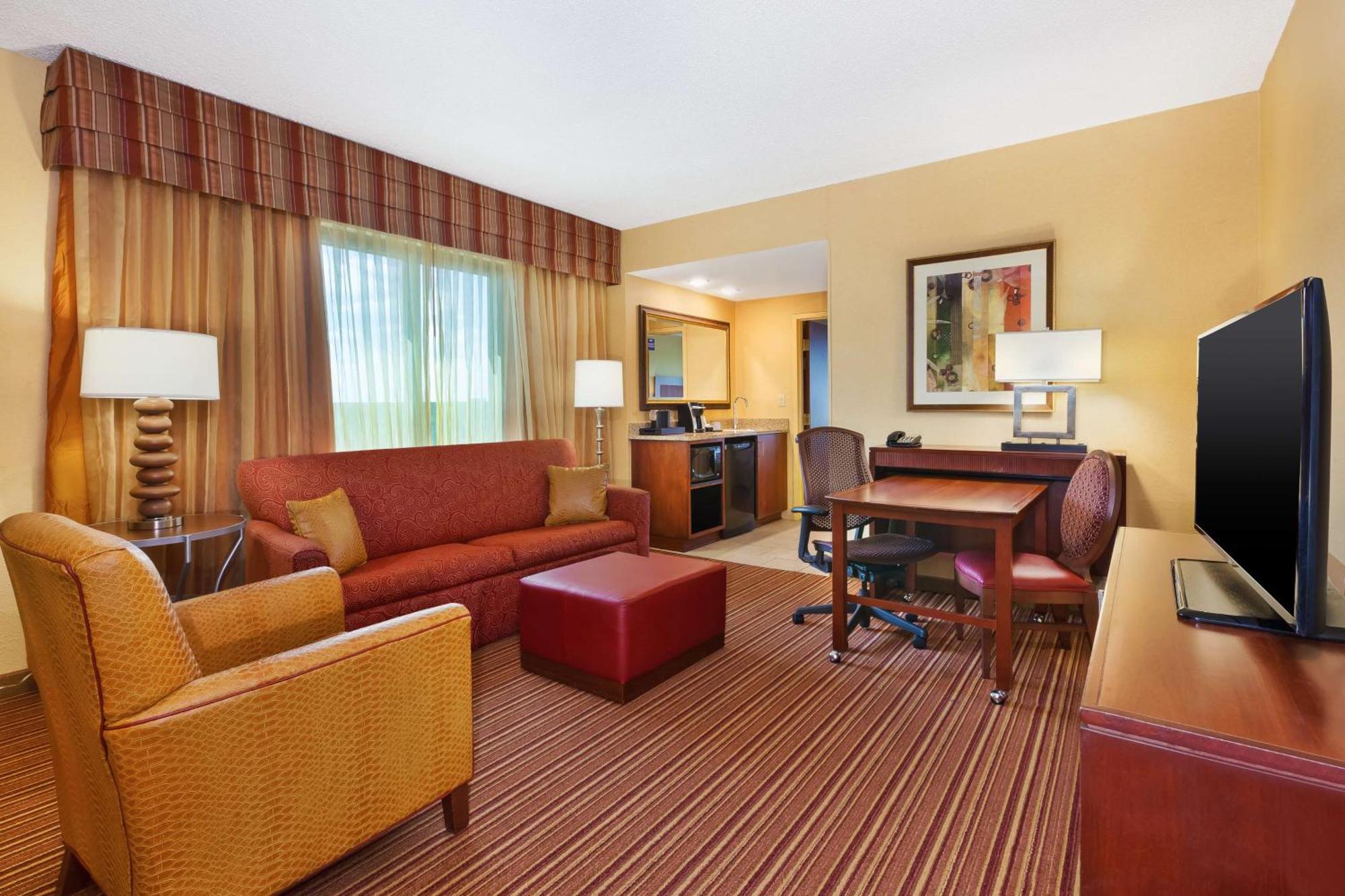 Embassy Suites Murfreesboro - Hotel & Conference Center Extérieur photo