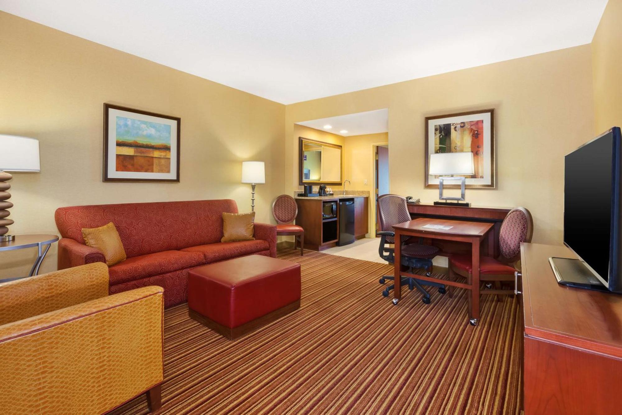 Embassy Suites Murfreesboro - Hotel & Conference Center Extérieur photo
