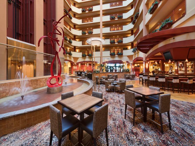 Embassy Suites Murfreesboro - Hotel & Conference Center Extérieur photo