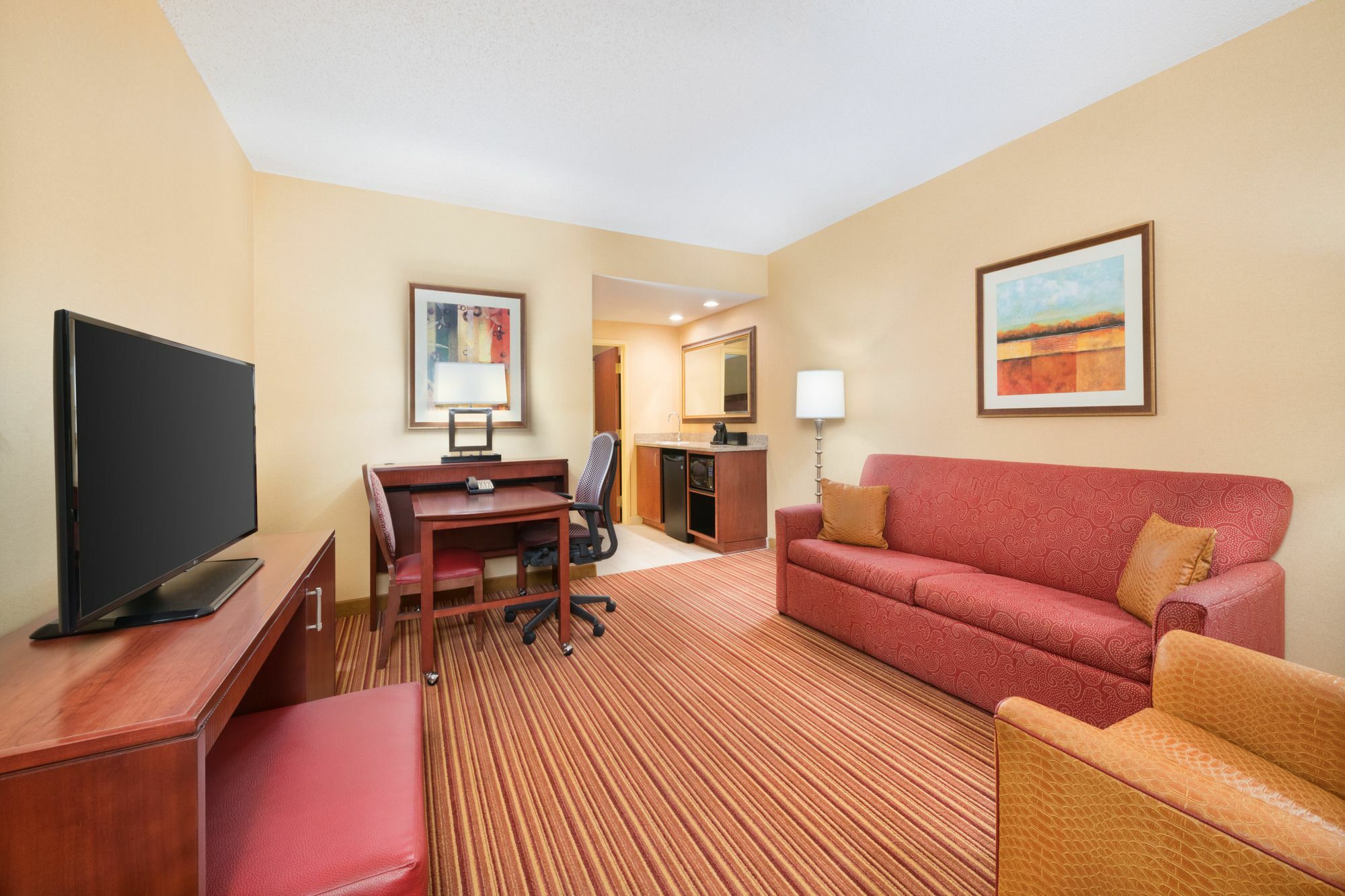 Embassy Suites Murfreesboro - Hotel & Conference Center Extérieur photo